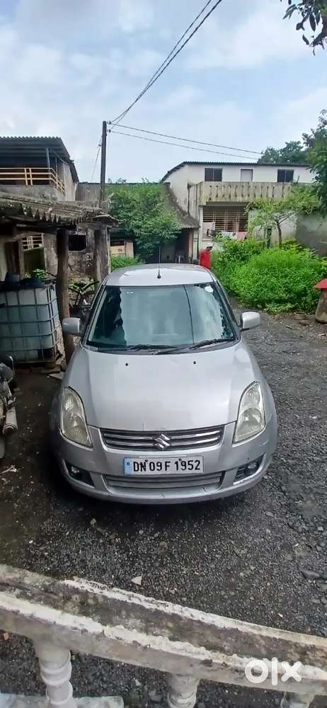 Maruti Suzuki Dzire 2010 Car