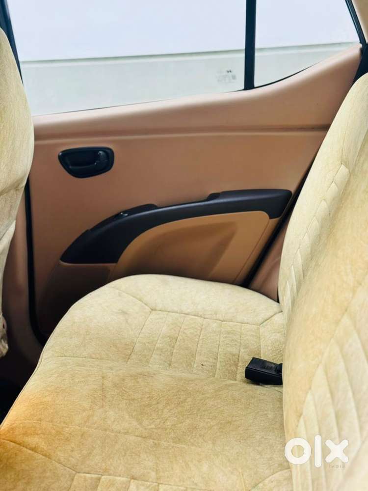 2009 Hyundai I10 Magna O Petrol Single Owner