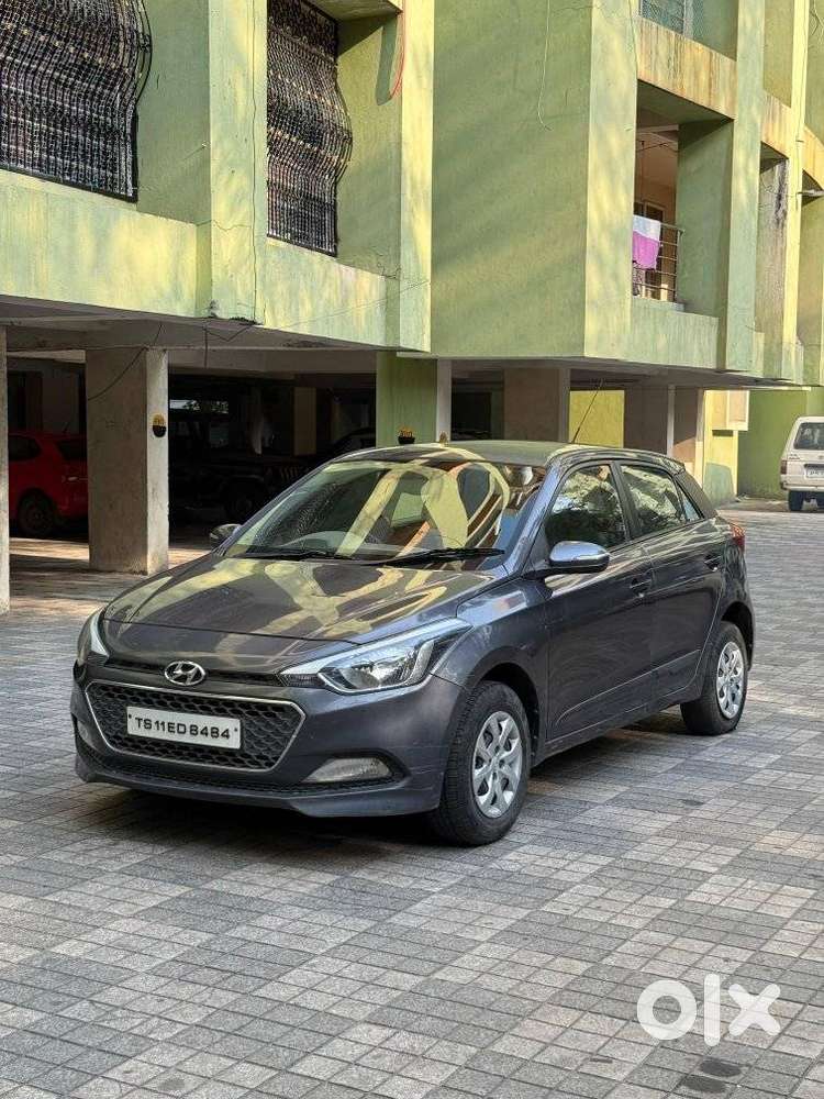 Hyundai I20 1.4 Crdi Sportz 6 Speed Bs Iv, 2015, Diesel