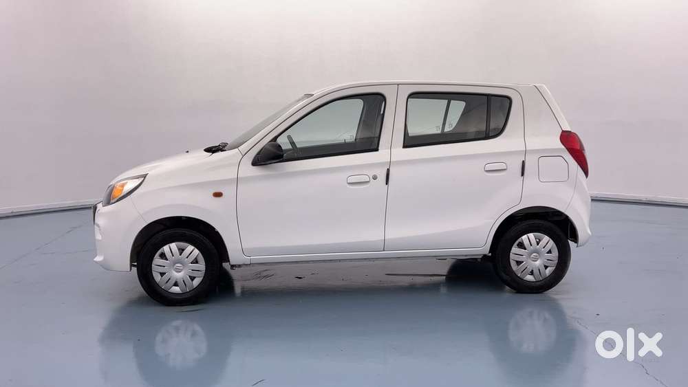 Maruti Suzuki Alto 800 Lxi, 2021, Petrol