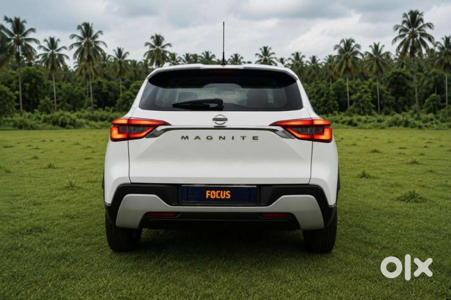 Nissan Magnite, 2022, Petrol