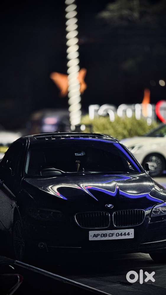 Bmw 5 Series Diesel 2010