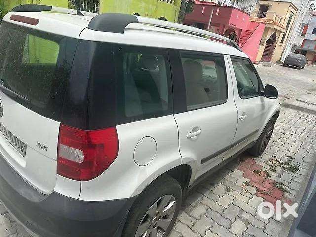 Skoda Yeti 2012 Diesel Well Maintained