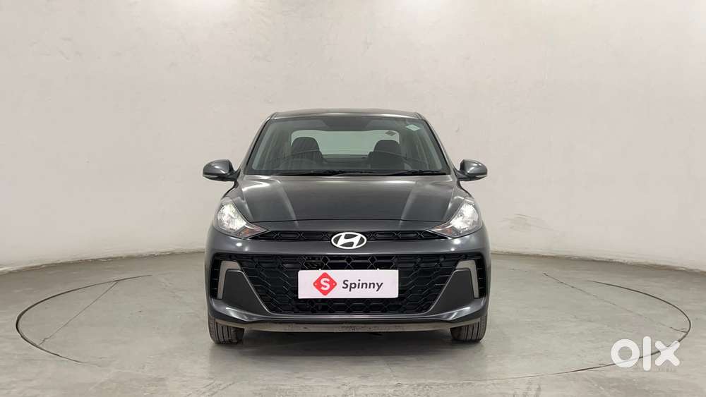 Hyundai Aura 1.2 Sx Cng, 2023, Cng & Hybrids