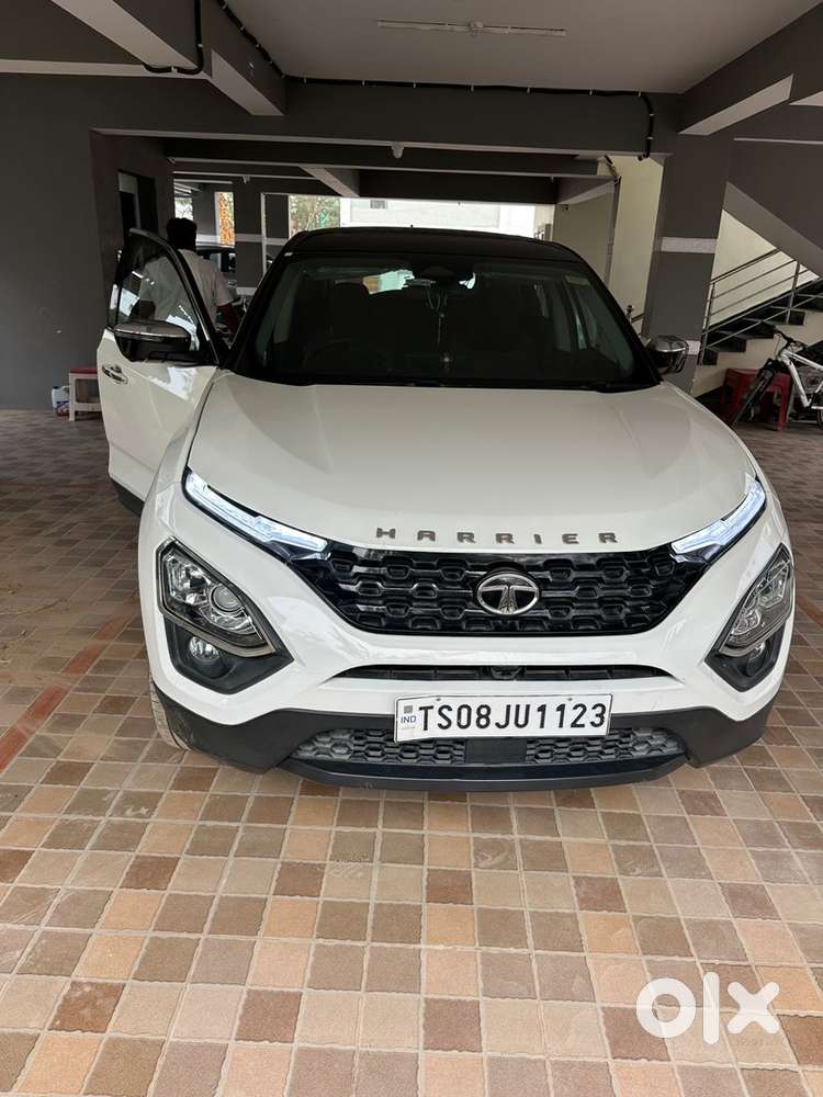 Tata Harrier Diesel 2023