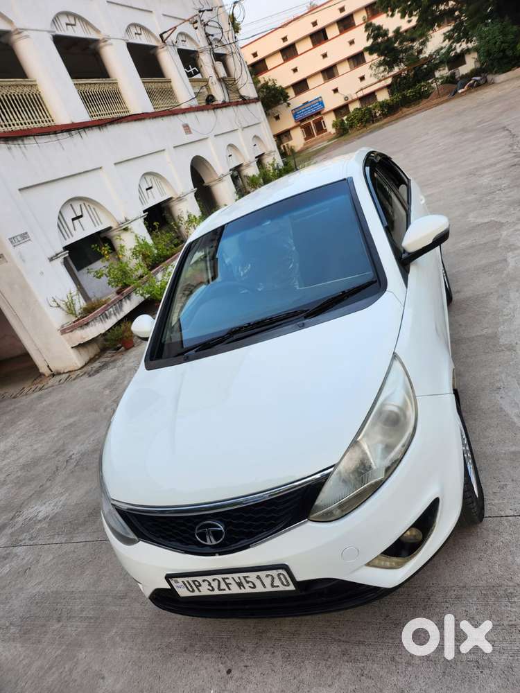 Tata Zest Quadrajet 1.3, 2014, Diesel