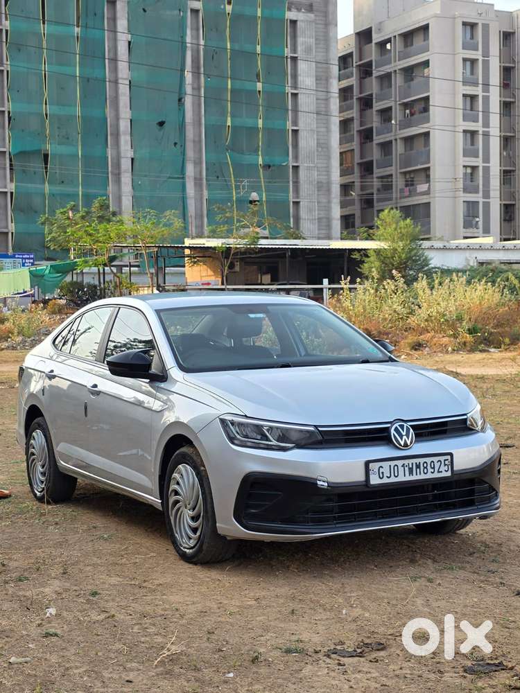 Volkswagen Virtus 1.0 Comfortline Tsi, 2023, Petrol