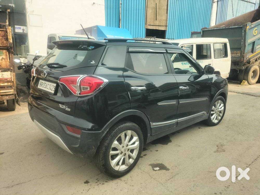 Mahindra Xuv300 W8, 2021, Petrol