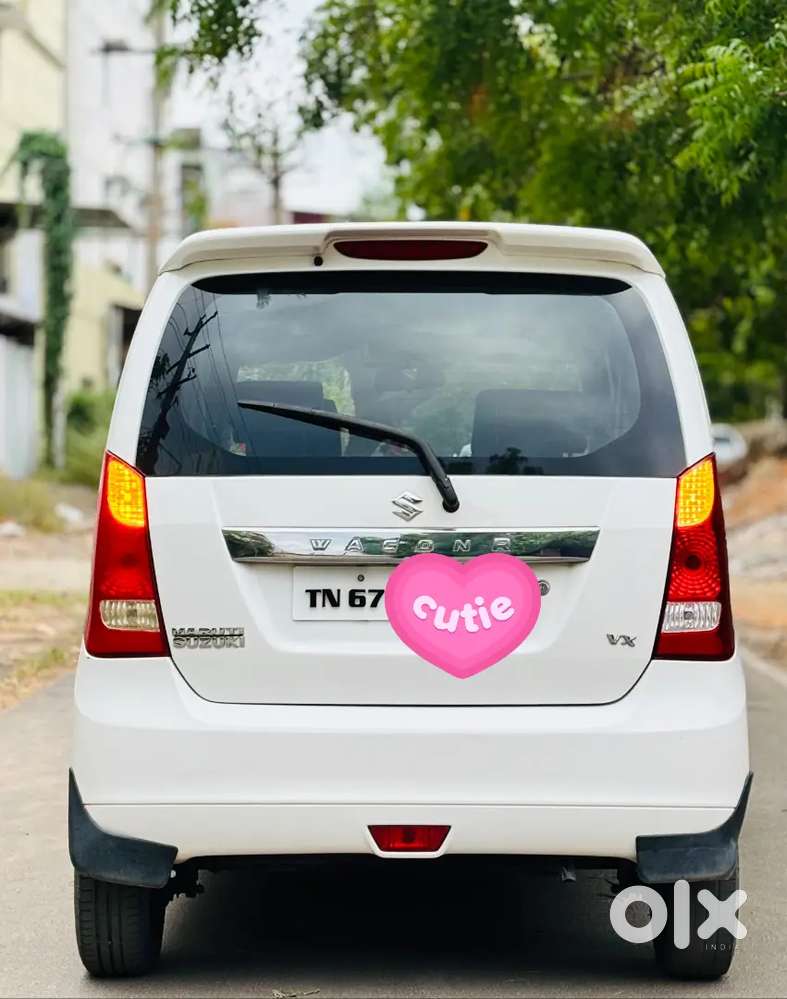 Maruti Suzuki Wagon R 2015
