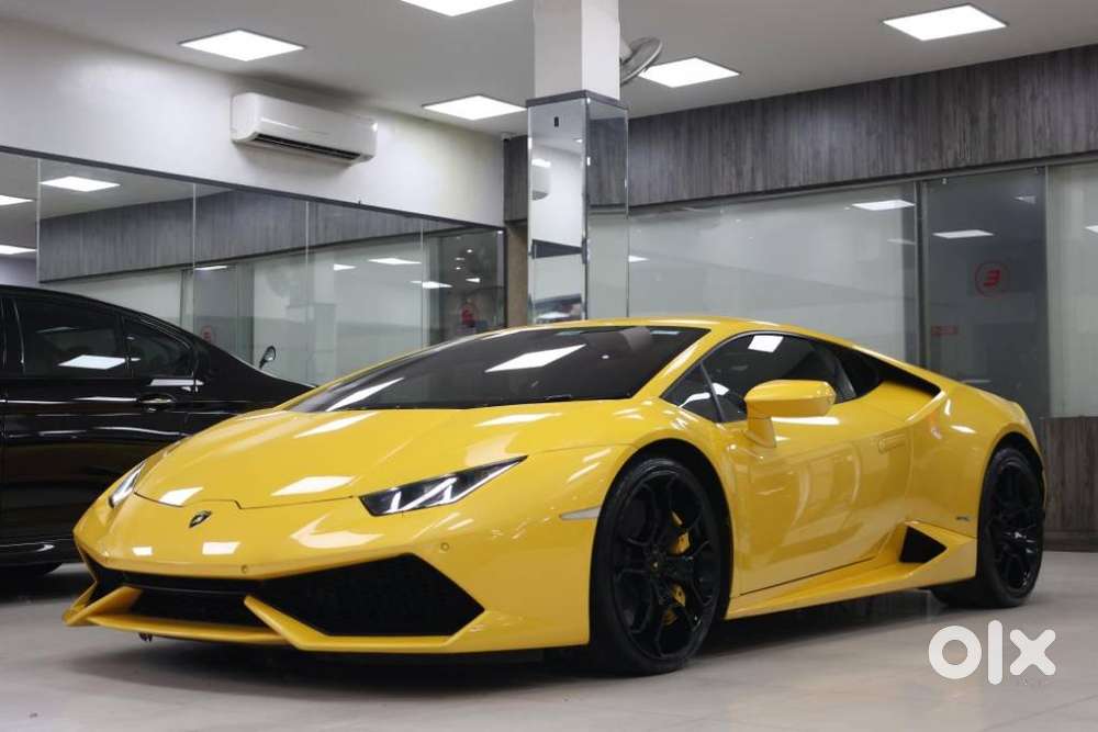 Lamborghini Huracan Lp 610 4, 2019, Petrol