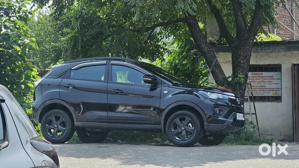 Tata Nexon 2023 Petrol Manual
