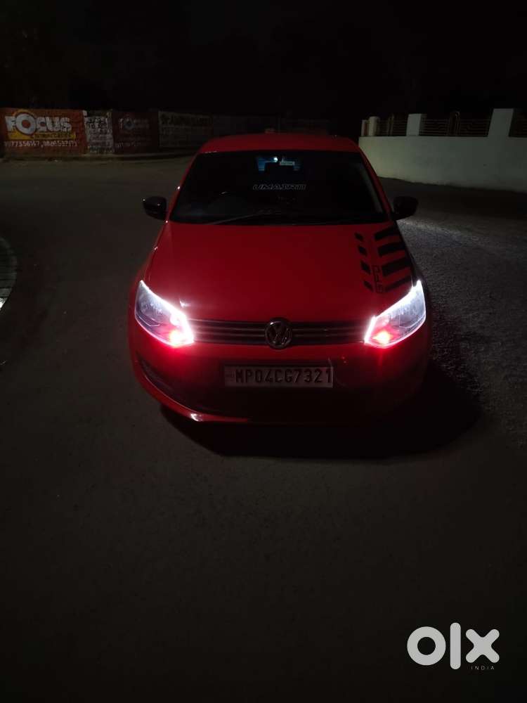 Volkswagen Polo 2011 Diesel 85000 Km Driven