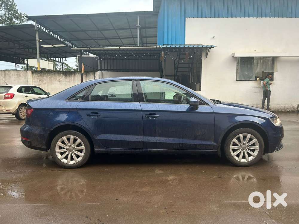 Audi A3 2.0 35 Tdi Attraction, 2015, Diesel