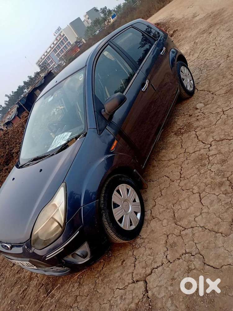Ford Figo 2011 Cng & Hybrids Good Condition