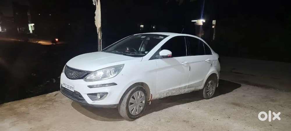 Tata Zest 2017 Diesel Well Maintained