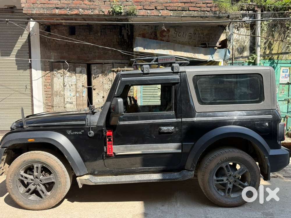 Mahindra Thar Diesel 2022