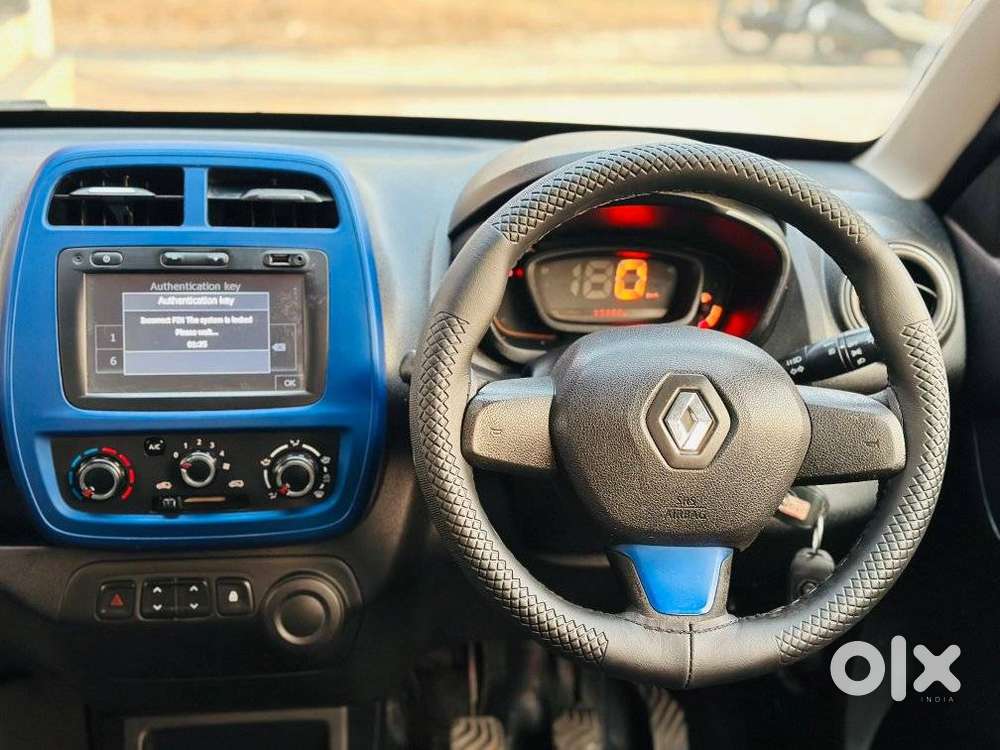 Renault Kwid 1.0 Rxt Edition, 2018, Petrol