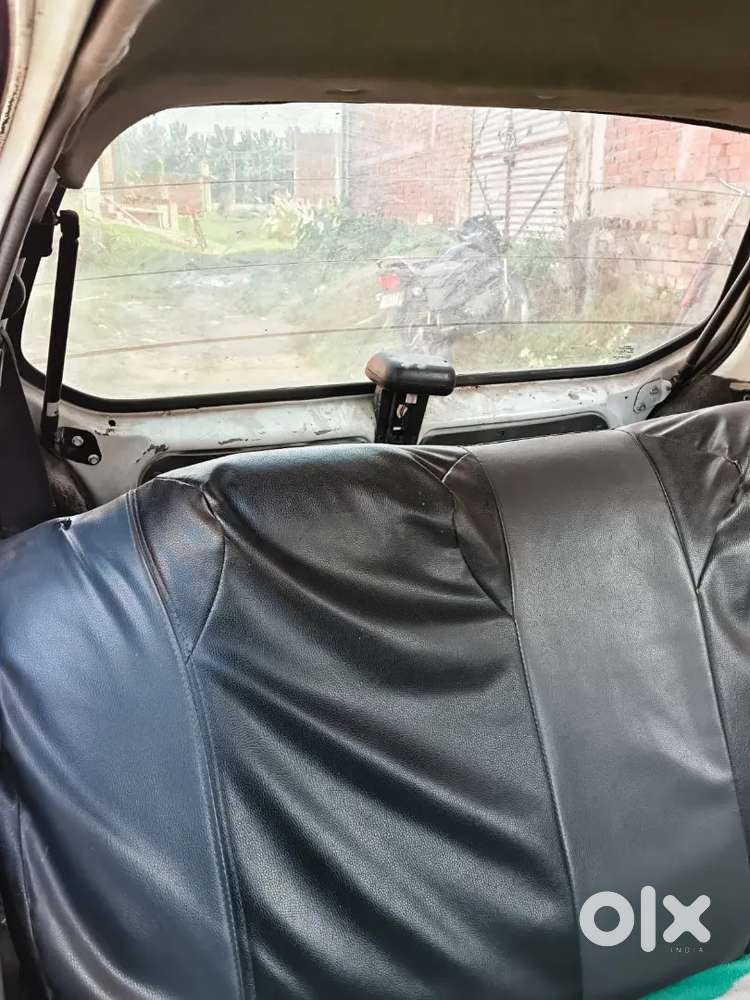 2007 Maruti Suzuki 800 Ac