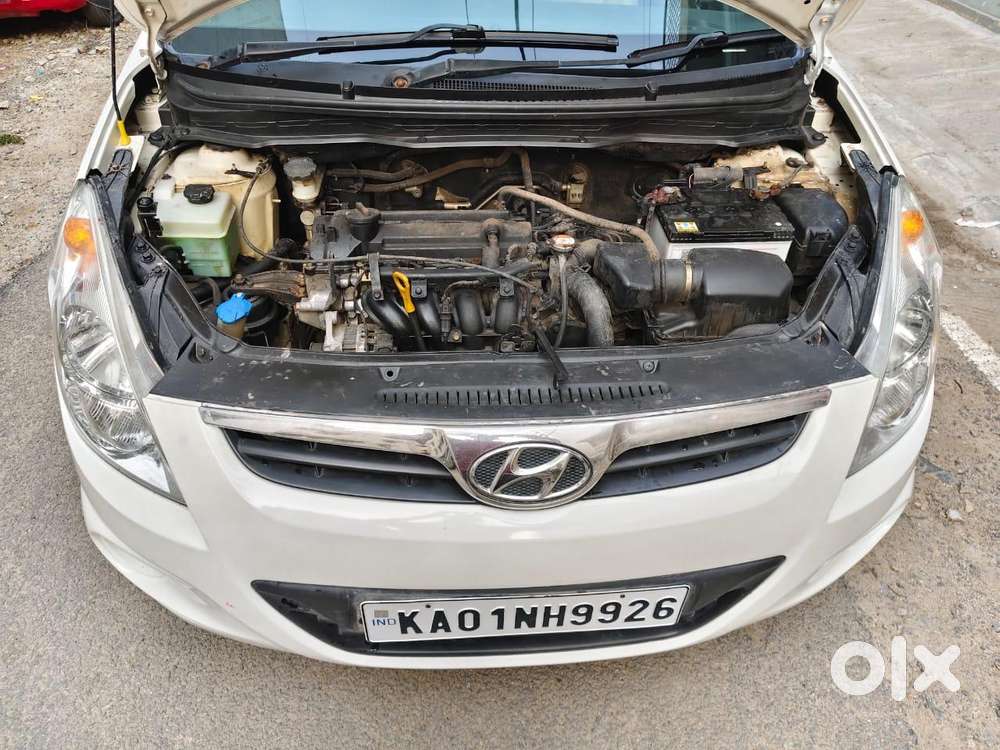 Hyundai I20 1.4 Sportz, 2012, Petrol