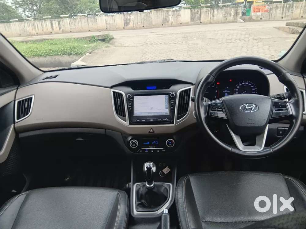 Hyundai Creta 1.6 Crdi At Sx Plus, 2017, Diesel