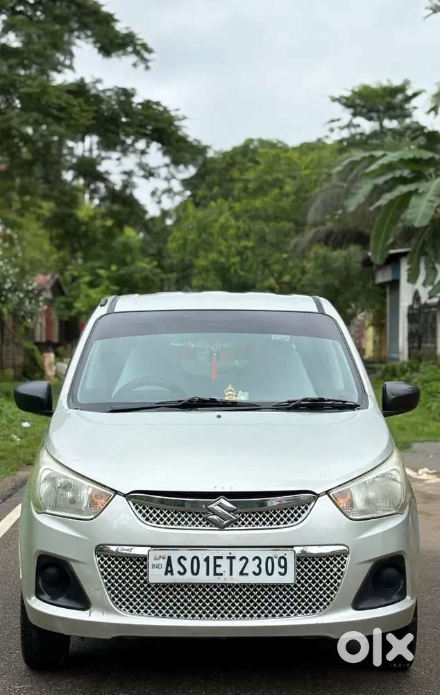 Maruti Suzuki Alto 2018
