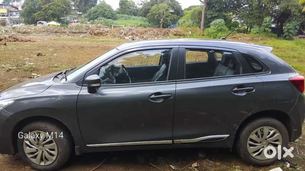 Maruti Suzuki Baleno Ags Delta 2025 March