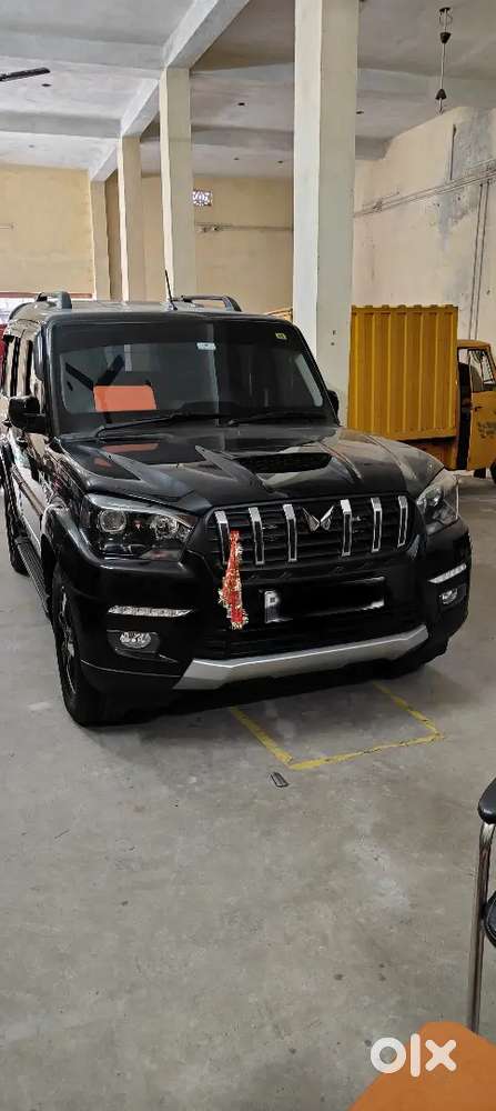 Mahindra Scorpio Classic 2023 Diesel Manual