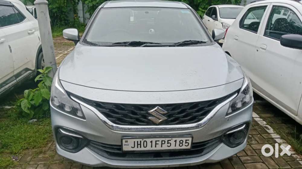 Maruti Suzuki Baleno 1.2 Zeta At, 2024, Petrol