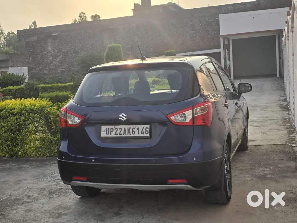 Maruti Suzuki S Cross 2019 Diesel Manual