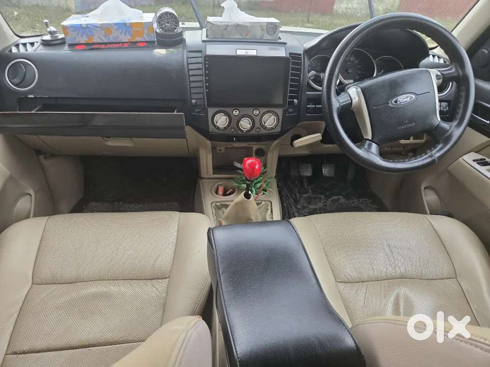 Ford Endeavour 2013 Diesel 105000 Km Driven