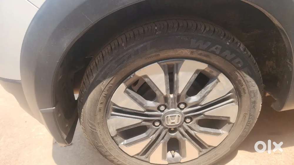 Honda Wr-v 2021 Diesel Well Maintained