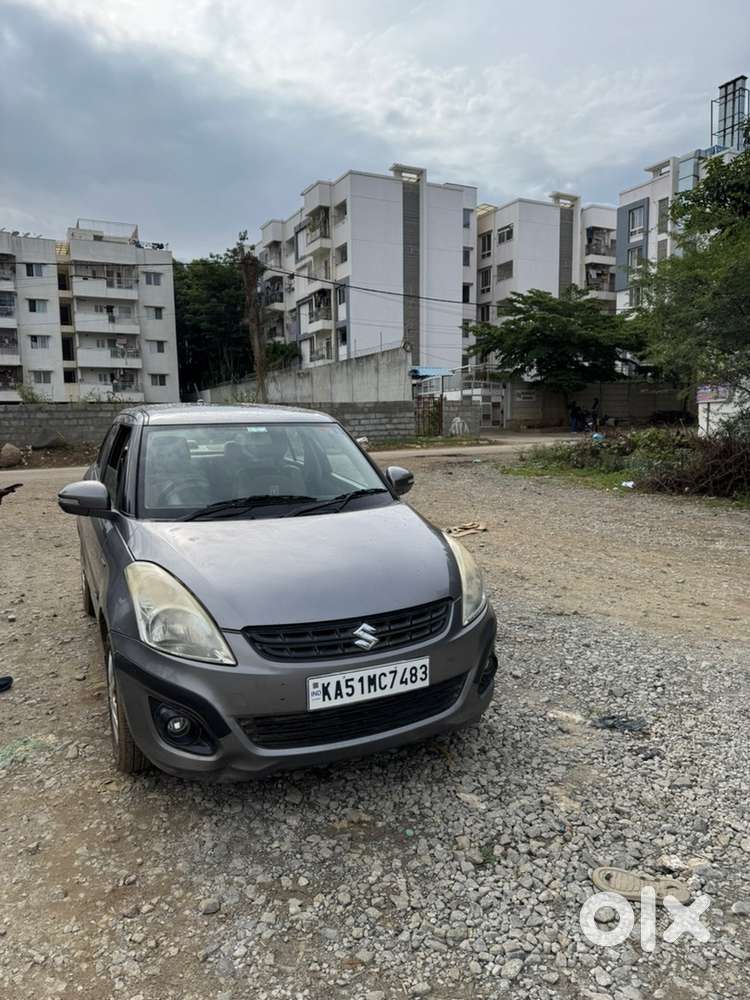 Maruti Suzuki Swift-Dzire 2012 Petrol 96000 Km Driven