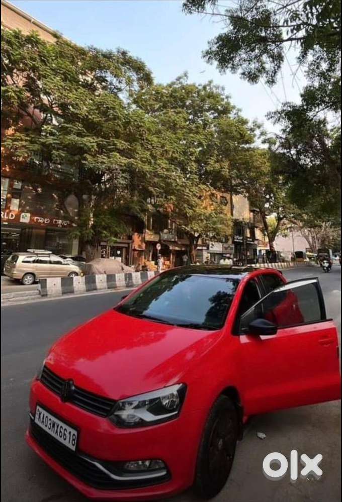 Volkswagen Model From 2015