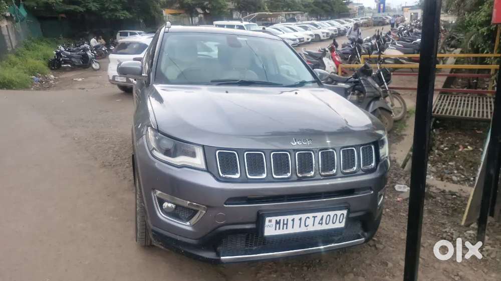 Jeep Compass 2.0 Limited 2019