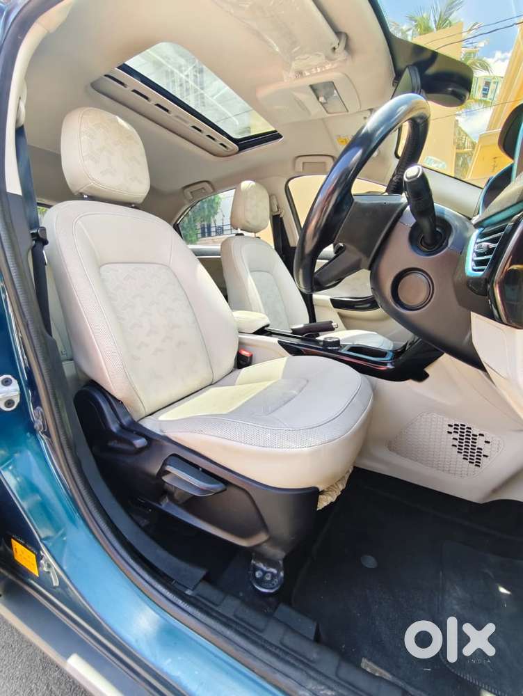 Tata Nexon 1.2 Revotron Xz Plus (s), 2022, Diesel