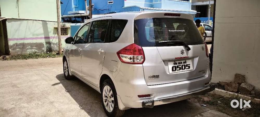 Maruti Suzuki Ertiga 2014 Diesel 127000 Km Driven, Single Owner