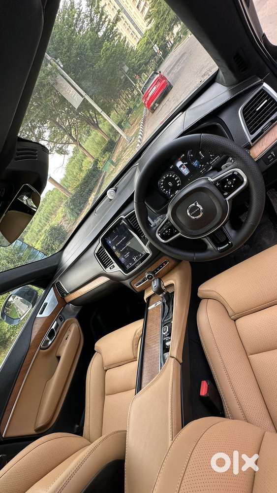 Volvo Xc90, 2018, Diesel