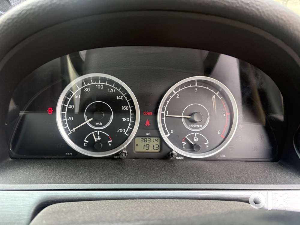 Tata Safari Dicor 2.2 Lx 4x2, 2015, Diesel