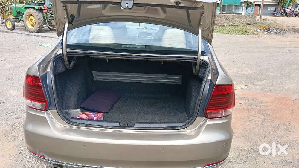 Volkswagen Vento Tdi 2017