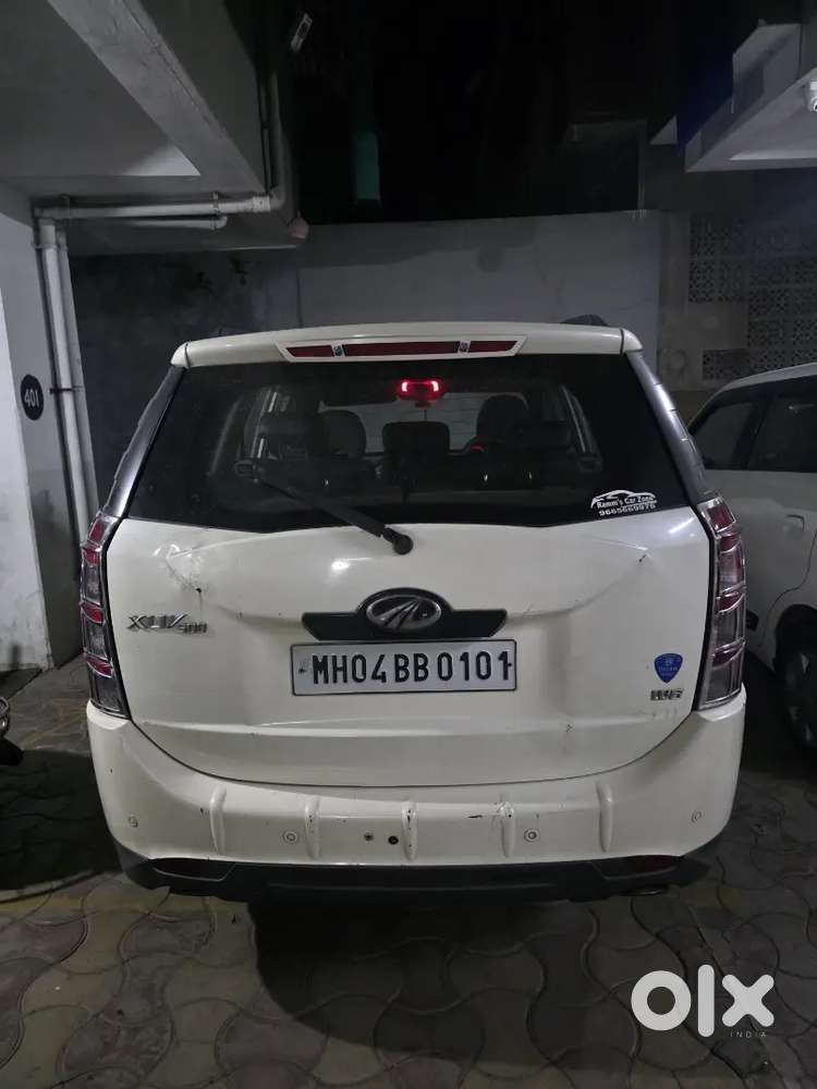Mahindra Xuv500 2012