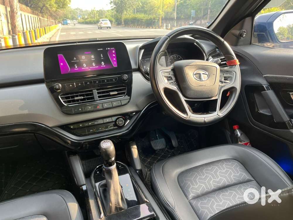 Tata Harrier Xza Plus Dark Edition, 2020, Diesel