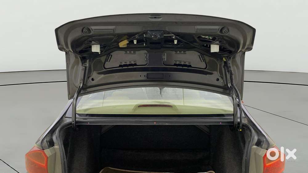 Honda City 2015-2017 I Vtec Sv, 2016, Petrol