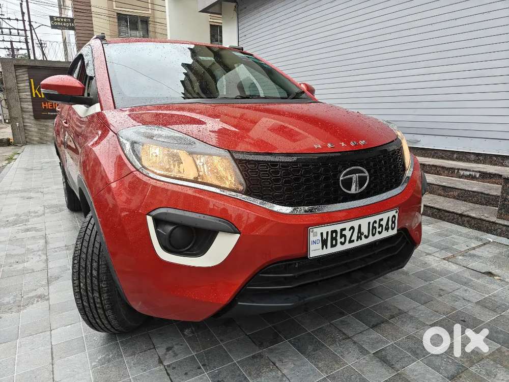 Tata Nexon Xt Plus Less Driven