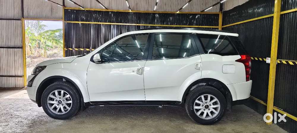Mahindra Xuv 500 Good Condition No Any Work Full Condition