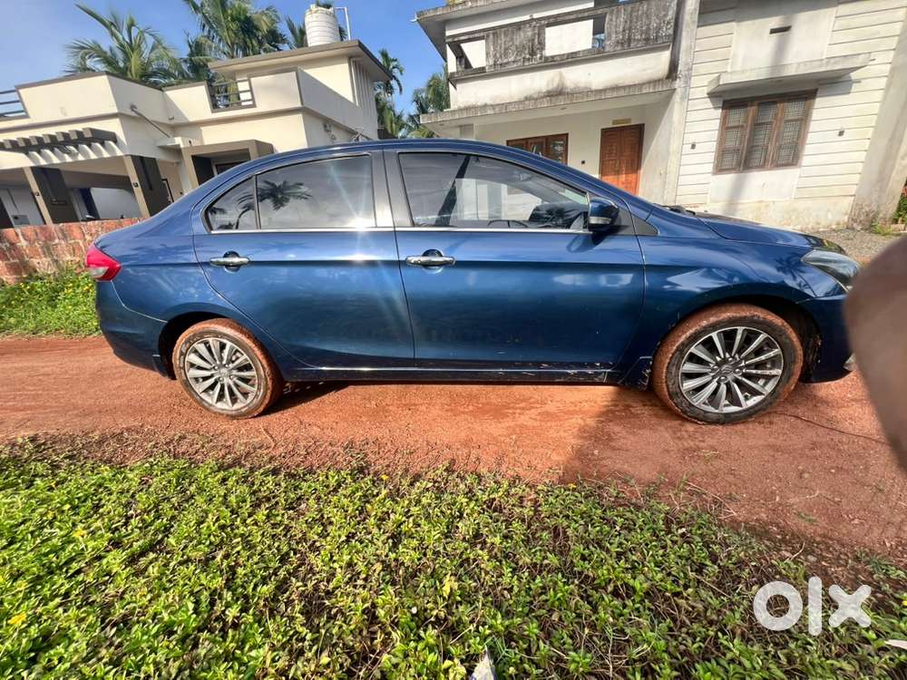 Maruti Ciaz Petrol 2018