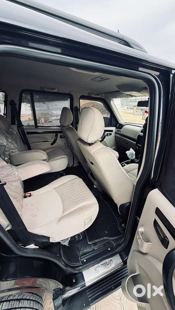 Mahindra Scorpio Classic 2023 Diesel Car