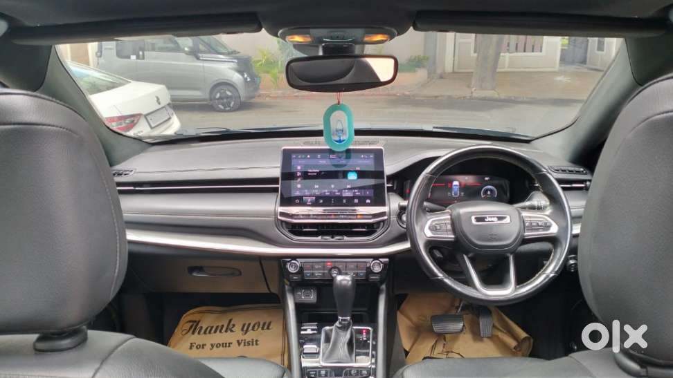 Jeep Compass Model S (o) Diesel 4x4 At, 2022, Diesel
