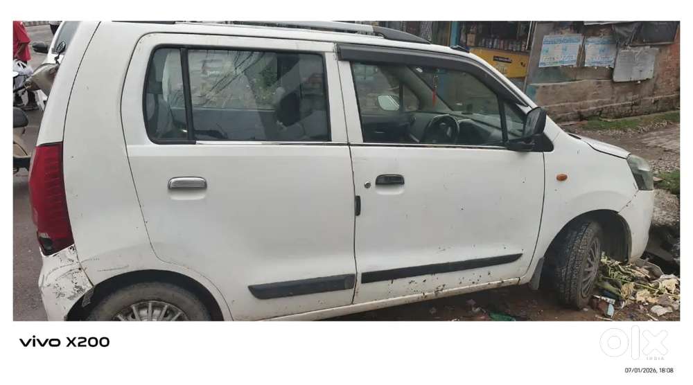 Maruti Suzuki Wagon R Lxi 2011 Model