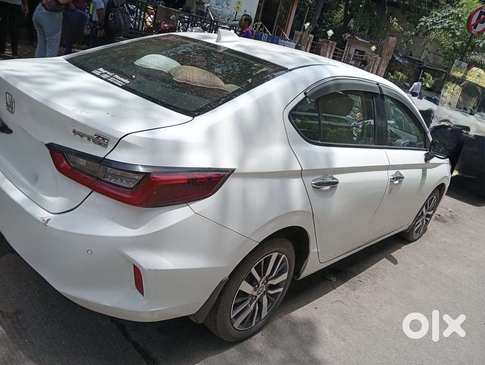 Honda City Zx Petrol Cvt, 2022, Petrol
