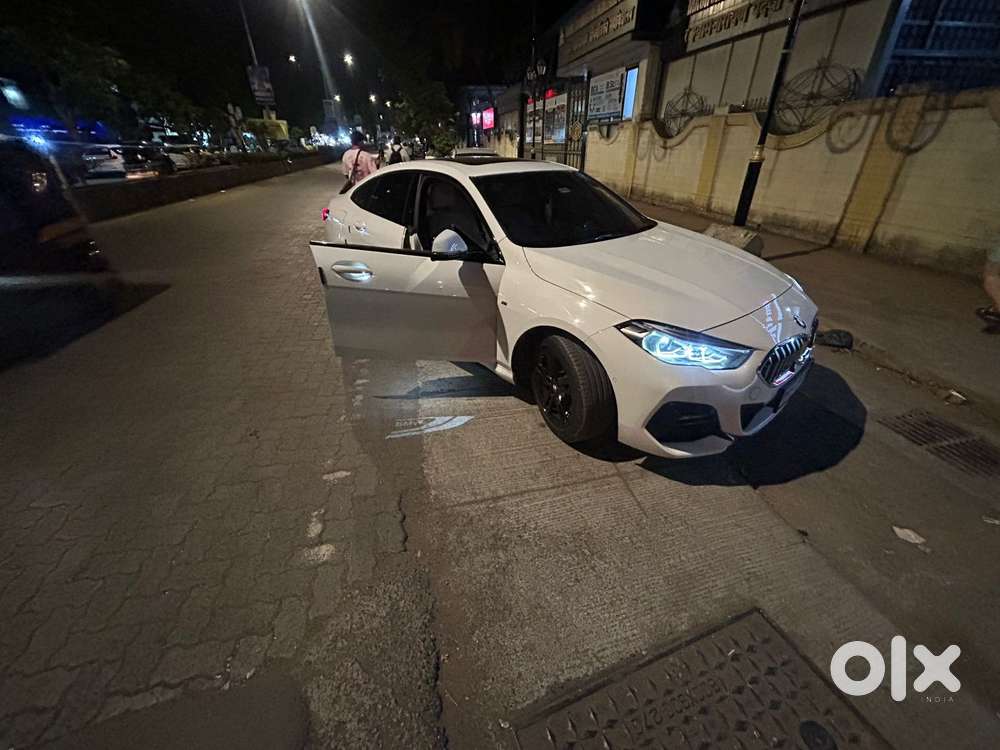 Bmw 2 Series Gran Coupe, 2022, Petrol
